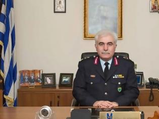 Φωτογραφία για Αυτός είναι ο νέος αρχηγός της Ελληνικής Αστυνομίας