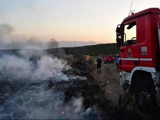 Φωτογραφία για Προσοχή! Πολύ υψηλός κίνδυνος πυρκαγιάς σήμερα σε Αττική και Εύβοια