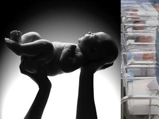 Φωτογραφία για Κύκλωμα εμπορίας βρεφών: Ζευγάρι αστυνομικών από τη Χαλκίδα παρίστανε τους πελάτες και πήγε να αγοράσει μωρό με 18.000 ευρώ!