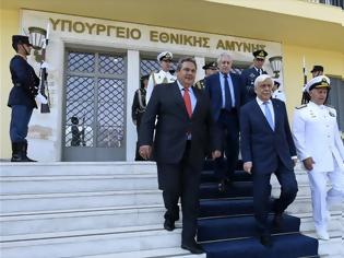 Φωτογραφία για Παυλόπουλος για δύο Έλληνες στρατιωτικούς: Η Ελλάδα θα προσφύγει στο Συμβούλιο της Ευρώπης και στην ΕΕ