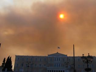 Φωτογραφία για Έρχεται «βιβλική καταστροφή» σε Ελλάδα και Ευρώπη: Τι προβλέπουν ακριβώς οι επιστήμονες