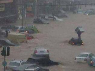 Φωτογραφία για Η Δούρου τρέχει τώρα να καθαρίσει τα ρέματα της Αττικής