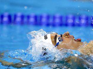 Φωτογραφία για Ευρωπαϊκό κολύμβησης: Χάλκινο μετάλλιο ο Χρήστου
