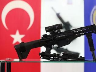 Φωτογραφία για Τουρκία: Αυτό είναι το νέο τουρκικό τυφέκιο που αντικαθιστά τα G3 - ΒΙΝΤΕΟ - ΦΩΤΟ