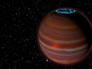 Φωτογραφία για Ανακαλύφθηκε πλανήτης 12 φορές μεγαλύτερος από τον Δία με δικό του... φως