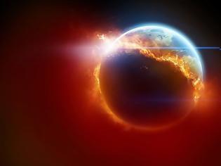 Φωτογραφία για «SOS» από επιστήμονες: Ίσως απέχουμε 1-2 βαθμούς από το «Hothouse earth»