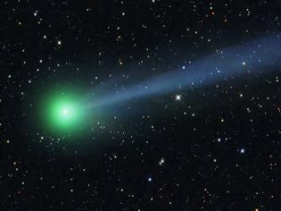 Φωτογραφία για Ο γιγάντιος πράσινος κομήτης «Χαλκ» θα περάσει σήμερα κοντά από τη Γη
