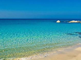 Φωτογραφία για Οι καλύτερες παραλίες της Χαλκιδικής
