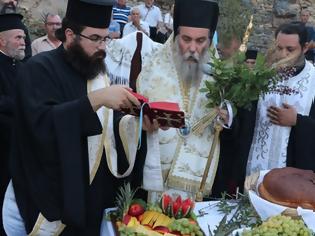 Φωτογραφία για Κισάμου Αμφιλόχιος: ''Ο Θεός είναι αγάπη και μόνον αγάπη''