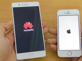 Φωτογραφία για Η Huawei προσπέρασε την Apple σε πωλήσεις!