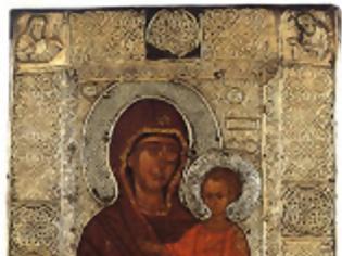 Φωτογραφία για 10955 - Μια Παναγιά μες το δοχειό, Παναγία η Ελαιοβρύτισσα