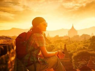 Φωτογραφία για «Να ταξιδεύεις σημαίνει να ζεις»: 20 αποφθέγματα που θα σας εμπνεύσουν να ταξιδέψετε