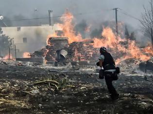 Φωτογραφία για Φωτιά Αττική: Αυτές είναι οι αποζημιώσεις για τους πυρόπληκτους - Πόσα χρήματα θα πάρουν