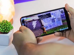 Φωτογραφία για Κυκλοφορισε το δημοφιλές Fortnite παιχνίδι  μόνο για τα Samsung κινητά