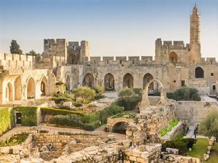 Φωτογραφία για Ιερουσαλήμ: Στο φως σπάνιο σκουλαρίκι ελληνιστικής εποχής