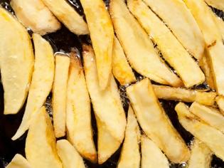 Φωτογραφία για Τηγανητές πατάτες: Με ελαιόλαδο ή με φυτικό λάδι είναι καλύτερες;