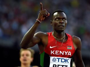 Φωτογραφία για Πέθανε σε ηλικία 28 ετών ο πρώτος Κενυάτης παγκόσμιος πρωταθλητής στα 400μ. με εμπόδια