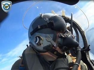 Φωτογραφία για Πιλότος της Πολεμικής Αεροπορίας: «Πετούσα πάνω από την Αγιά Σοφιά μαζί με Αγγέλους»