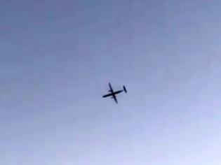 Φωτογραφία για Βίντεο - ντοκουμέντο: Tα F-15 πετούν σε απόσταση αναπνοής από το αεροσκάφος που εκλάπη από το αεροδρόμιο του Σιάτλ