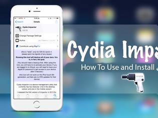 Φωτογραφία για Η ενημερωμένη έκδοση του Cydia Impactor επιδιόρθωσε το σφάλμα http-win.cpp: 160
