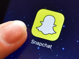 Φωτογραφία για Τι τρέχει με το Snapchat; Έχασε τρία εκατομμύρια χρήστες το β' τρίμηνο