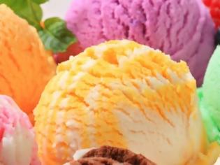 Φωτογραφία για Παγωτό, gelato ή ice-cream, ο ακαταμάχητα δροσερός σύντροφος του καλοκαιριού