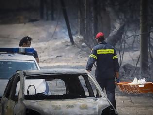 Φωτογραφία για Κομμάτι της Ιστορίας το πόρισμα για τη φονική πυρκαγιά - Τι λέει στο bloko.gr ο πραγματογνώμονας της Εισαγγελίας
