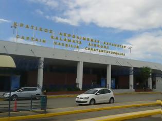 Φωτογραφία για 5 συλλήψεις με πλαστά διαβατήρια στο αεροδρόμιο Καλαμάτας
