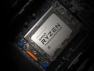 Φωτογραφία για 32-core/ 64-thread επεξεργαστής Ryzen Threadripper 2990WX της AMD