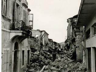 Φωτογραφία για Αφιέρωμα του Αρχείου της ΕΡΤ. Οι σεισμοί του 1953 στα Ιόνια Νησιά – 12 Αυγούστου 1953