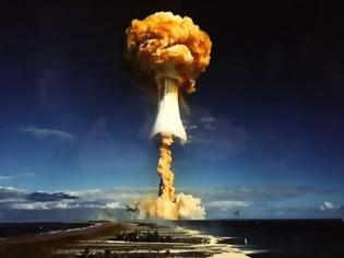 Φωτογραφία για Φωτογραφίες από πυρηνικές εκρήξεις [photos]