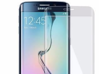 Φωτογραφία για Για το Samsung Galaxy S7 Edge SM-G935F προστατευτικό κυρτό γυαλι 9H