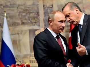 Φωτογραφία για Le Monde: «Όλο και πιο απομονωμένος ο Eρντογάν καταφεύγει στον Πούτιν»