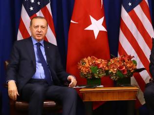 Φωτογραφία για Ο Ερντογάν απέρριψε το τελεσίγραφο Τραμπ, κλιμακώνει την ένταση με τις ΗΠΑ