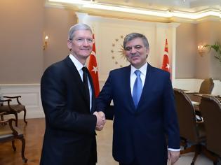 Φωτογραφία για Η Τουρκία ανακοινώνει το μποϊκοτάζ του iPhone