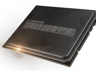 Φωτογραφία για Η AMD ανακοίνωσε τους νέους Ryzen Threadripper 2000