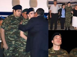 Φωτογραφία για Επέστρεψαν στην Ελλάδα οι δύο Έλληνες στρατιωτικοί μετά από 167 ημέρες στις τουρκικές φυλακές (ΦΩΤΟ & ΒΙΝΤΕΟ)