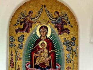 Φωτογραφία για Το Θαυματουργό Αγίασμα της Ιεράς Μονής Παναγίας Δοβρά