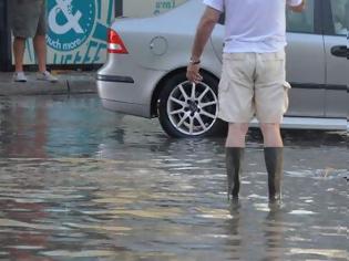 Φωτογραφία για Ερευνα: Μόνο με αναχώματα και προστατευτικές υποδομές μπορεί να αντιμετωπίσει τις πλημμύρες η Ελλάδα