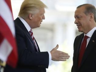 Φωτογραφία για Deutsche Welle: Σε τεντωμένο σχοινί οι σχέσεις ΗΠΑ - Τουρκίας