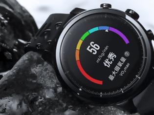 Φωτογραφία για Προλάβετε το κορυφαίο ρολόι της Xiaomi σε καταπληκτική τιμή