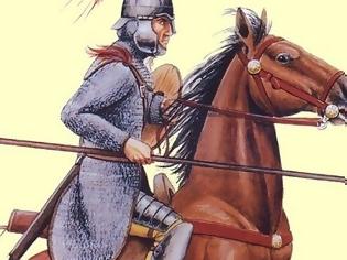 Φωτογραφία για Βυζαντινός ιππέας 6ος αι. μ.Χ. Νικητής των βαρβάρων στην Ανατολή και την Δύση