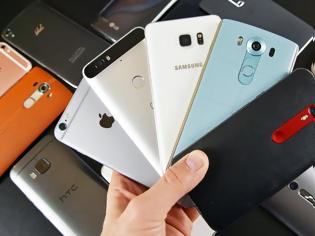 Φωτογραφία για Τα κινεζικά smartphones που απειλούν Apple και Samsung