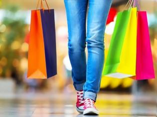 Φωτογραφία για Τα ψώνια φέρνουν την ευτυχία; Τι λέει σχετική έρευνα