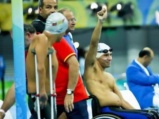 Φωτογραφία για «Χρυσός» και ο Γιάννης Κωστάκης στο Ευρωπαϊκό Πρωτάθλημα κολύμβησης στο Δουβλίνο