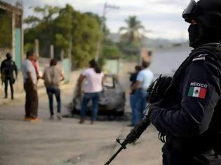 Φωτογραφία για Μεξικό: Οι αρχές συνέλαβαν 48 μέλη ισχυρού καρτέλ ναρκωτικών