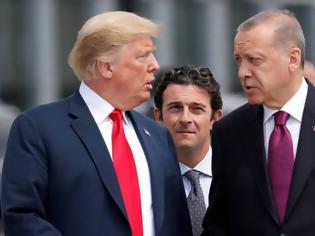 Φωτογραφία για Ο Τραμπ «χτυπά» ξανά τον Ερντογάν: Δεν θα πληρώσουμε τίποτα στην Τουρκία για τον «όμηρο» πάστορα