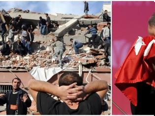 Φωτογραφία για Σεισμός – Φονιάς 7,7 ρίχτερ στην Κωνσταντινούπολη: Πρόβλεψη - σοκ για 30.000 νεκρούς