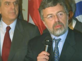 Φωτογραφία για Συνελήφθη ο πρώην ευρωβουλευτής της ΝΔ Γιώργος Δημητρακόπουλος