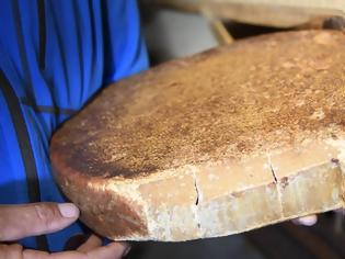 Φωτογραφία για Το αρχαιότερο τυρί του κόσμου είναι 3.200 ετών και κρύβει ένα… θανάσιμο μυστικό